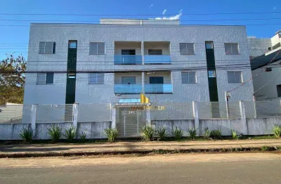 Cobertura com 3 dormitórios à venda, 164 m² por r$ 539.000,00 - lagoa mansões - lagoa santa/mg