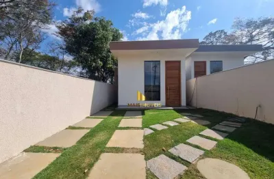 Casa com 3 quartos à venda na Rua João Batista De Assis, 741, Joana Marques, Lagoa Santa