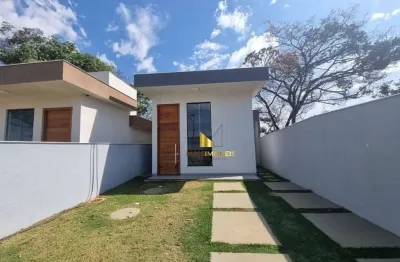 Casa com 3 quartos à venda na Rua João Batista De Assis, 1002, Joana Marques, Lagoa Santa