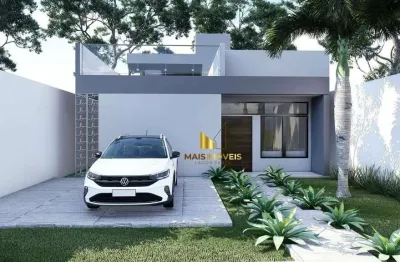 Casa com 3 quartos à venda na Rua Alpha, 205, Portal do Sol, Lagoa Santa