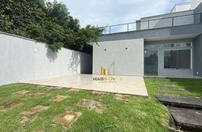 Casa com 3 quartos à venda na Rua Alpha, 205, Portal do Sol, Lagoa Santa