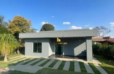 Casa com 2 quartos à venda na Alameda Das Azaleias, 84, Condado Bouganville, Lagoa Santa