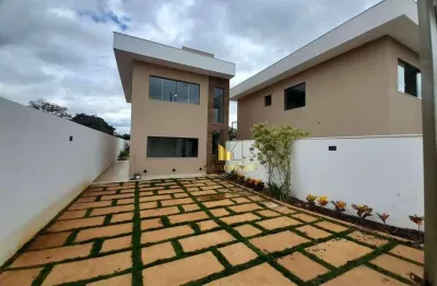 Casa com 4 quartos à venda na Rua Dos Machados, 52, Várzea, Lagoa Santa