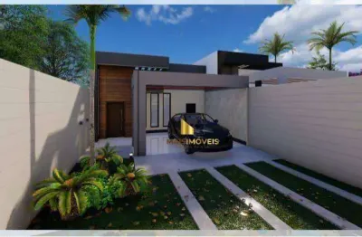 Casa com 3 dormitórios à venda, 161 m² por r$ 880.000,00 - joana marques - lagoa santa/mg