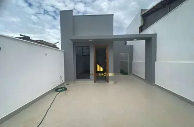 Casa com 2 dormitórios à venda, 69 m² por r$ 473.000,00 - jardim imperial - lagoa santa/mg