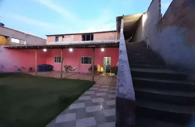 Casa com 1 quarto à venda na Rua José Bispo Lisboa, 20, Por do Sol, Lagoa Santa