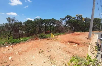 Terreno à venda na Rua Cinco, 47, Lagoinha de Fora, Lagoa Santa