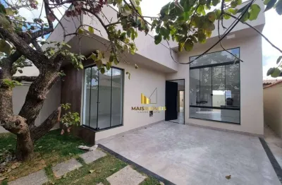 Casa com 3 quartos à venda na Alameda Dos Botânicos, 63, Lundcéia, Lagoa Santa