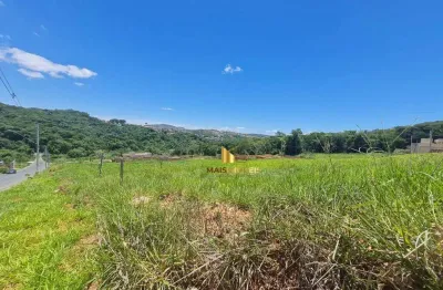 Terreno comercial à venda na Avenida Principal, 47, Gran Pérola, Lagoa Santa