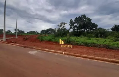 Terreno à venda na Avenida Lagoinha De Fora, 5, Amadeus, Lagoa Santa
