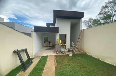 Casa com 3 quartos à venda na Rua Seis, 201, Portal do Sol, Lagoa Santa