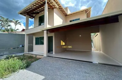 Casa com 4 quartos à venda na Avenida A, 206, Joana Marques, Lagoa Santa