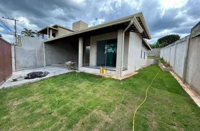 Casa com 3 quartos à venda na Avenida A, 1023, Joana Marques, Lagoa Santa