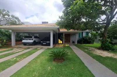 Casa com 4 quartos à venda na Rua Veredas Dos Jatobás, 100, Veredas Da Lagoa, Lagoa Santa