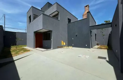 Casa com 4 quartos à venda na Rua Alpha, 71, Portal do Sol, Lagoa Santa
