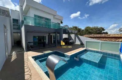 Casa com 4 quartos à venda na Rua Goiás, 96, Joá, Lagoa Santa