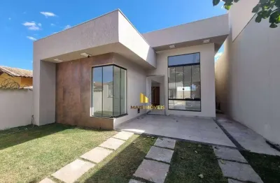 Casa com 3 quartos à venda na Alameda Antônio Boto, 96, Lundcéia, Lagoa Santa
