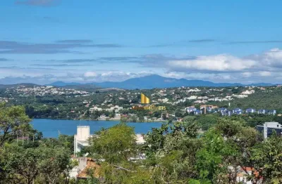 Terreno comercial à venda na Alameda Do Araguaia, 96, Lundcéia, Lagoa Santa
