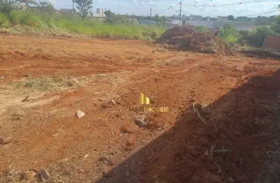 Terreno à venda na Avenida Beija-flor, 89, Vila dos Ipês, Lagoa Santa