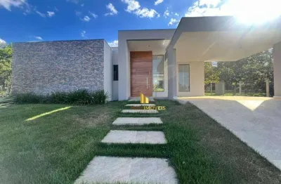 Casa em condomínio fechado com 4 quartos à venda na Rua Carlos Moura Murta Filho, 630, Condomínio Estância da Mata, Jaboticatubas