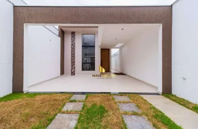 Casa com 3 quartos à venda na Alameda Bélgica, 74, Lundcéia, Lagoa Santa
