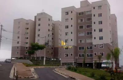 Apartamento com 2 quartos à venda na Rua Aquiles Lisboa, 103, Promissão, Lagoa Santa