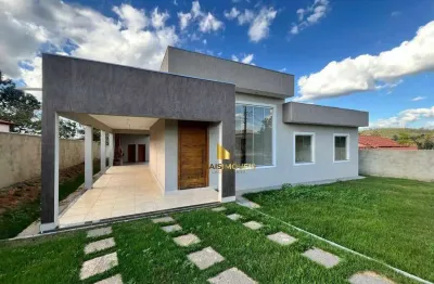 Casa em condomínio fechado com 3 quartos à venda na Avenida Estrela Dalva, 63, Condomínio Estância da Mata, Jaboticatubas