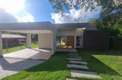Casa em condomínio fechado com 3 quartos à venda na Avenida Principal, 410, Condomínio Estância da Mata, Jaboticatubas