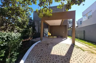 Casa em condomínio fechado com 4 quartos à venda na Rua Acre, 41, Joá, Lagoa Santa