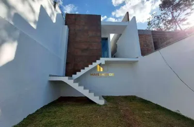 Casa com 3 quartos à venda na Rua Alpha, 41, Portal do Sol, Lagoa Santa
