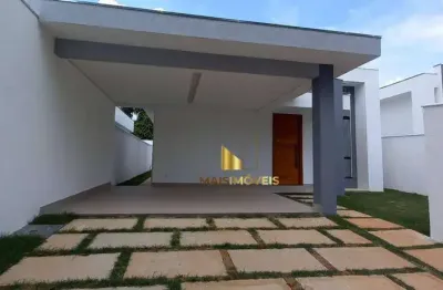 Casa com 3 quartos à venda na Rua Alfredo De Abreu, 63, Várzea, Lagoa Santa