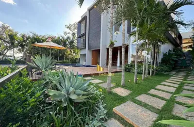Casa em condomínio fechado com 6 quartos à venda na Rua Vinte E Seis, 96, Jardins Da Lagoa, Lagoa Santa