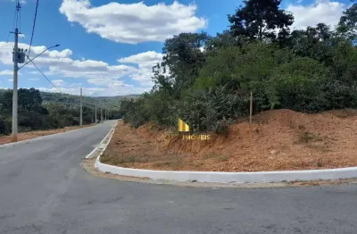 Terreno à venda na Rua Canindé, 63, Lagoinha de Fora, Lagoa Santa