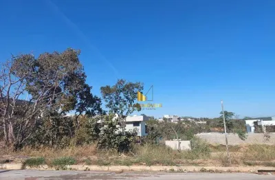 Terreno à venda, 383 m² por r$ 270.000,00 - condomínio mariposas - lagoa santa/mg