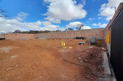 Terreno à venda, 525 m² por r$ 399.564,00 - vila dos ipês - lagoa santa/mg