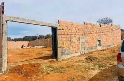 Terreno comercial à venda na Avenida Beija-flor, 85, Vila dos Ipês, Lagoa Santa