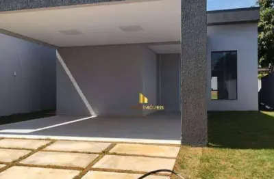 Casa com 3 quartos à venda na Rua Argentina, 469, Francisco Pereira, Lagoa Santa