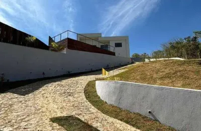 Casa em condomínio fechado com 4 quartos à venda na Alameda Altemar Dutra, 57, Condomínio Vale Do Luar, Jaboticatubas