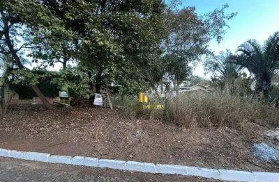 Terreno em condomínio fechado à venda na Rua Condé Novielo, 203, Condados da Lagoa, Lagoa Santa