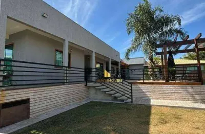 Casa em condomínio fechado com 3 quartos à venda na Alameda Altemar Dutra, 63, Condomínio Vale Do Luar, Jaboticatubas
