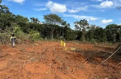 Terreno em condomínio fechado à venda na Alameda Das Gameleiras, 63, Residencial Visão, Lagoa Santa