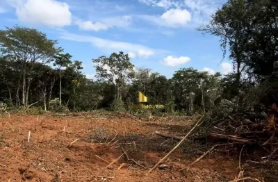 Terreno em condomínio fechado à venda na Alameda Jenipapos, 98, Residencial Visão, Lagoa Santa