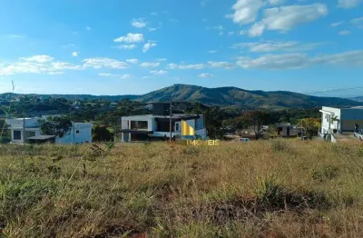 Terreno em condomínio fechado à venda na Avenida Hum, 8, Gran Royalle, Lagoa Santa