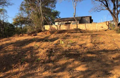 Terreno à venda, 800 m² por r$ 250.000,00 - shalimar - lagoa santa/mg