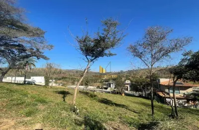 Terreno em condomínio fechado à venda na Rua Cinco, 7, Lagoa Santa Park Residence, Lagoa Santa