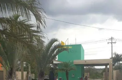 Terreno em condomínio fechado à venda na Alameda Dos Bem Te Vis, 4, Condomínio Estância do Cipó, Jaboticatubas