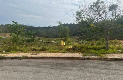 Terreno em condomínio fechado à venda na Rua Quarto De Milha, 7, Zona Rural, Jaboticatubas