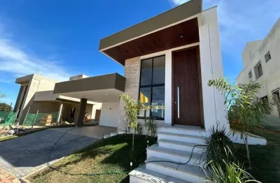 Casa em condomínio fechado com 4 quartos à venda na Rua E, 30, Gran Royalle, Lagoa Santa