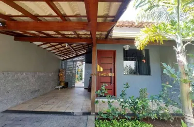Casa com 3 quartos à venda na Rua Therezinha Ramos, 306, Jardim Imperial, Lagoa Santa