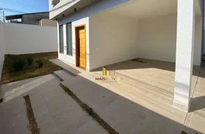 Casa com 4 quartos à venda na Rua Barbacena, 201, Joana D'arc, Lagoa Santa